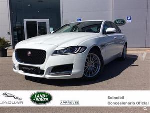 Jaguar Xf 2.0d 132kw 180cv Prestige Auto 4p. -16