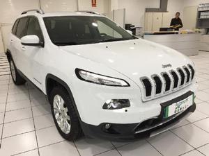 Jeep Cherokee 2.0 Crd 140 Hp Limited 4wd Active D. p