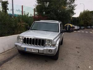 Jeep Commander 3.0 V6 Crd Limited 5p. -07
