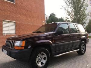 Jeep Grand Cherokee Canyon 2.5td 5p. -99