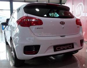 Kia Ceed 1.4 Crdi Wgt 66kw 90cv Concept 5p. -17