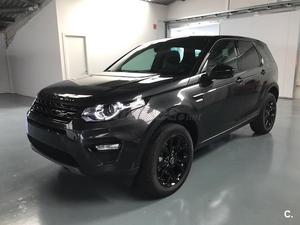 LAND-ROVER Discovery Sport 2.0L TDCV 4x4 SE 5p.