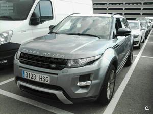 LAND-ROVER Range Rover Evoque 2.2L SDCV 4x4 Dynamic