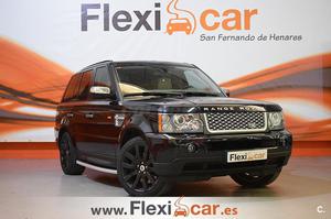 LAND-ROVER Range Rover Sport 3.6 TD V8 HSE 5p.