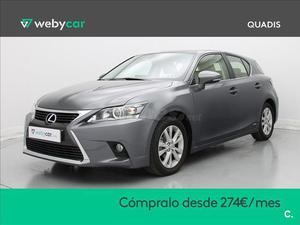 LEXUS CT h Executive Navibox 5p.