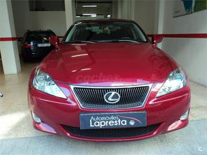 LEXUS IS 220d Premium 4p.