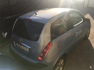 Lancia Ypsilon 1.3 Jtd Argento Dfn 3p. -04