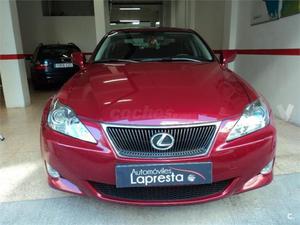 Lexus Is 220d Premium 4p. -08