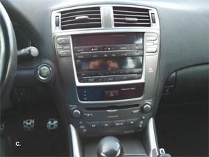 Lexus Is220d Sport Multimedia 4p. -07