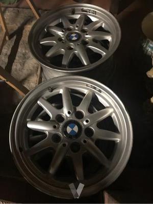 Llantas BMW 15