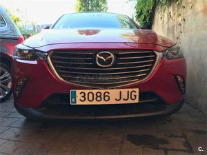 MAZDA CX-3 1.5 SKYACTIV DE Luxury 4WD AT 5p.