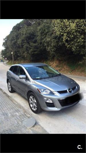 MAZDA CX-7 2.2 CRTD Luxury 5p.