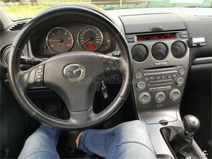MAZDA Mazda6 Sportive CRTD v 143 CV 4p.