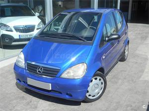 MERCEDES-BENZ Clase A A 160 CLASSIC 5p.