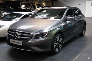 MERCEDES-BENZ Clase A A 180 CDI Aut. Urban 5p.