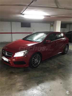 MERCEDES-BENZ Clase A A 200 CDI AMG Line 5p.