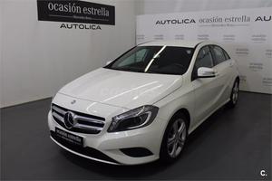 MERCEDES-BENZ Clase A A 200 CDI Urban 5p.