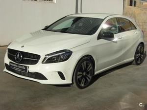 MERCEDES-BENZ Clase A A 220 d 5p.