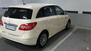 MERCEDES-BENZ Clase B B 180 CDI BlueEFFICIENCY 5p.