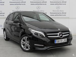 MERCEDES-BENZ Clase B B 200 d 5p.