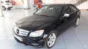 MERCEDES-BENZ Clase C C 220 CDI ELEGANCE 4p.