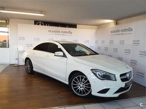 MERCEDES-BENZ Clase CLA CLA 200 CDI 4p.