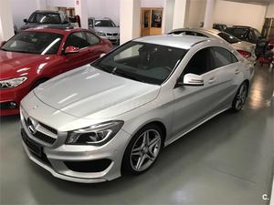 MERCEDES-BENZ Clase CLA CLA 200 CDI AMG Line 4p.