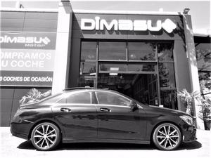 MERCEDES-BENZ Clase CLA CLA 200 CDI Urban 4p.