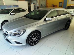 MERCEDES-BENZ Clase CLA CLA 200 d Urban Shooting Brake 5p.