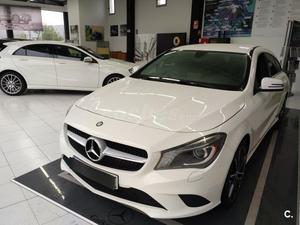 MERCEDES-BENZ Clase CLA CLA 220 d Urban Shooting Brake 5p.