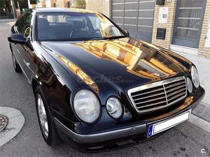 MERCEDES-BENZ Clase CLK CLK 230 K ELEGANCE 2p.