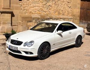 MERCEDES-BENZ Clase CLK CLK 320 CDI Sport Limited 2p.