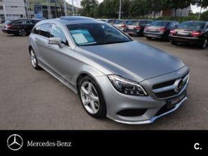 MERCEDES-BENZ Clase CLS CLS 350 BlueTEC 4MATIC Shooting