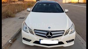 MERCEDES-BENZ Clase E Coupe E 220 CDI Blue Efficiency