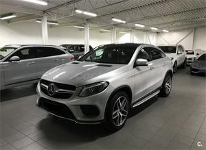 MERCEDES-BENZ Clase GLE Coupe GLE 350 d 4MATIC 5p.