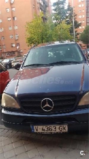 MERCEDES-BENZ Clase M ML 320 AUTO 5p.