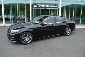 MERCEDES-BENZ Clase S S 400 HYBRID 4p.