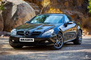 MERCEDES-BENZ Clase SLK SLK 200 K Edition 10 2p.