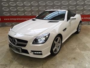 MERCEDES-BENZ Clase SLK SLK 250 D 2p.