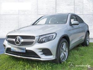 MERCEDES-BENZ GLC Coupe GLC MATIC 5p.