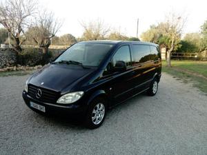 MERCEDES-BENZ Vito 111 CDI Mixto Compacta -05