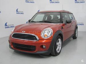 MINI MINI Cooper D Clubman 5p.