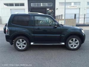 MITSUBISHI MONTERO 3.2 DI-D INTENSE AUT. - LA RIOJA - (LA