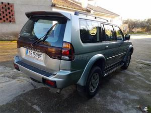 MITSUBISHI Montero Sport 2.5TDI GLS 5p.