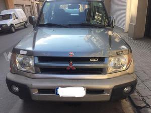 MITSUBISHI Montero iO 1.8 GDI Plus -01