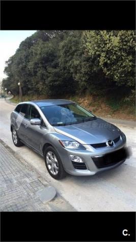 Mazda Cx-7 2.2 Crtd Luxury 5p. -10