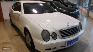 Mercedes-Benz Clase CLK