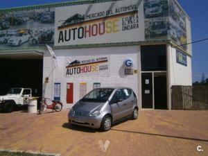 Mercedes-benz Clase A A 140 Avantgarde 5p. -99