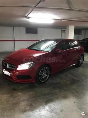 Mercedes-benz Clase A A 200 Cdi Amg Line 5p. -15