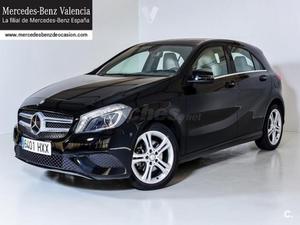 Mercedes-benz Clase A A 200 Cdi Style 5p. -14